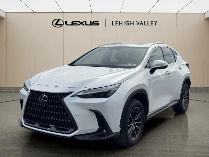 2025 Lexus NX 350 350 AWD's photo