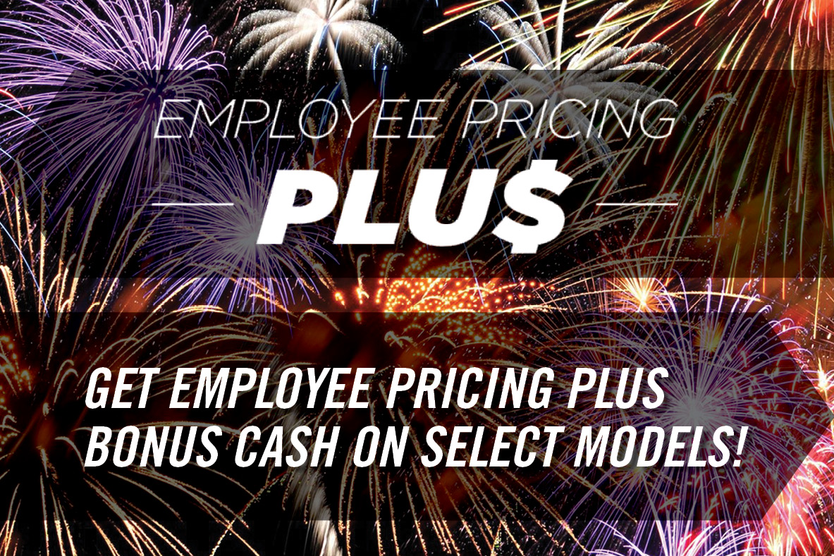 Employee Pricing PLUS! - 2506