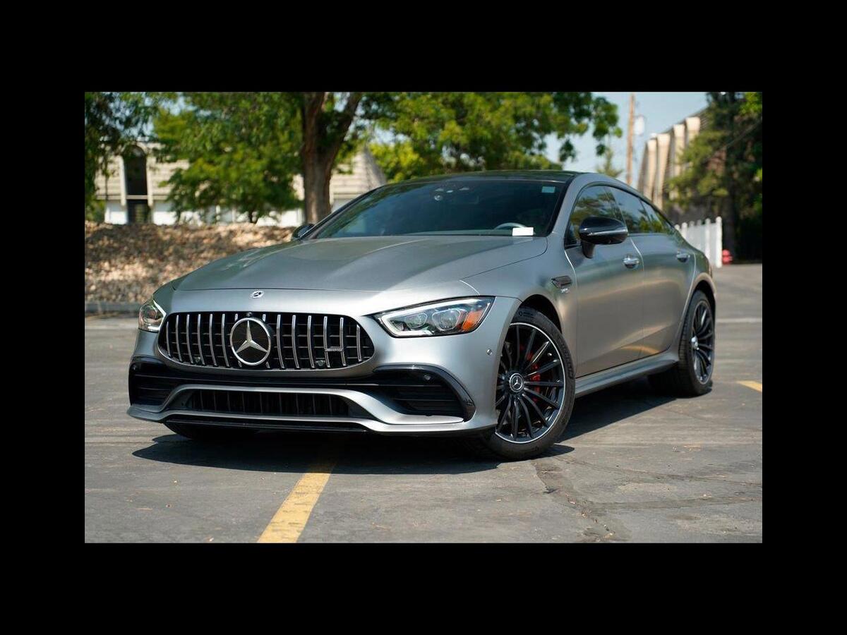 2023 Mercedes-Benz AMG GT AMG GT 43