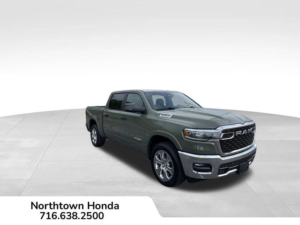 2026 RAM 1500 Big Horn/Lone Star 4x4 Crew Cab 5'7's photo