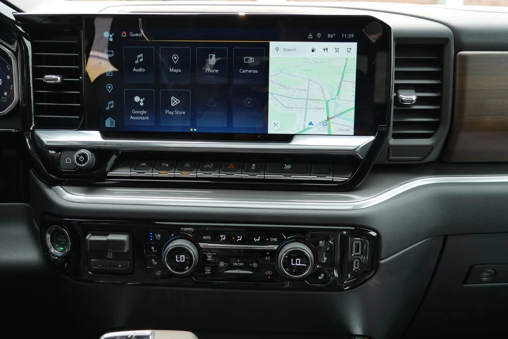 2026 Chevrolet Silverado 1500 High Country - Photo 24