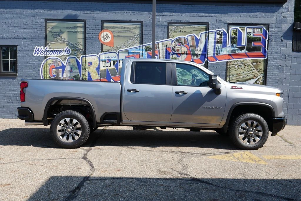 2026 Chevrolet Silverado 2500 HD Custom - Photo 36