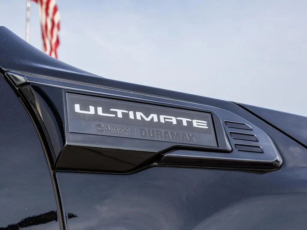 2024 Gmc Sierra HD Denali Ultimate photo 19