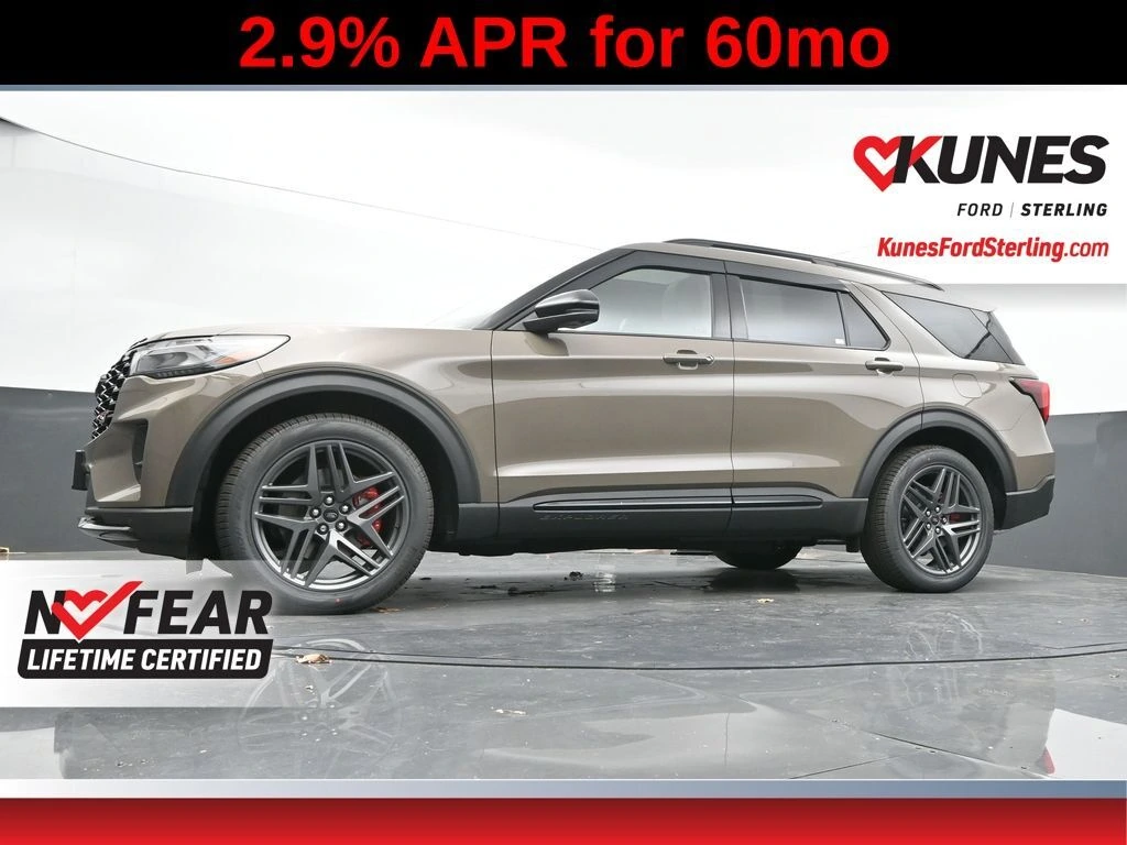 2026 Ford Explorer ST - Photo 39
