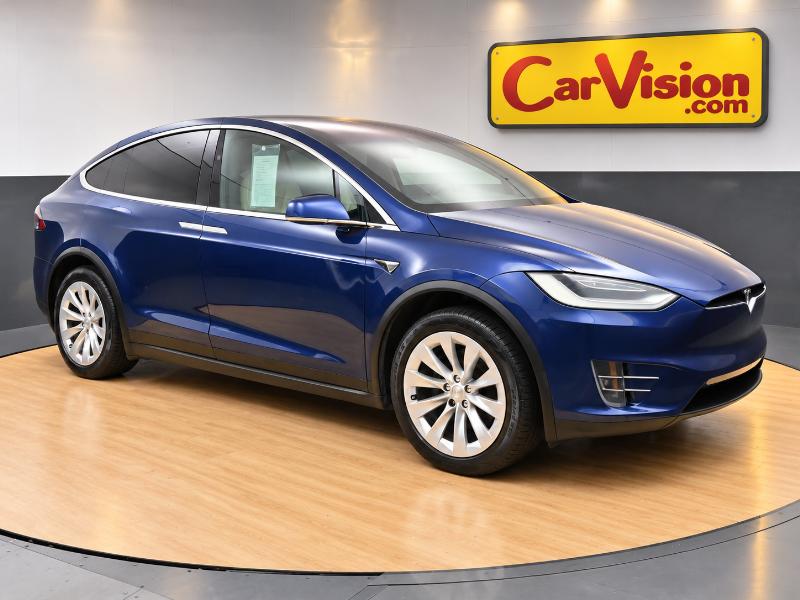 2020 Tesla Model X Long Range