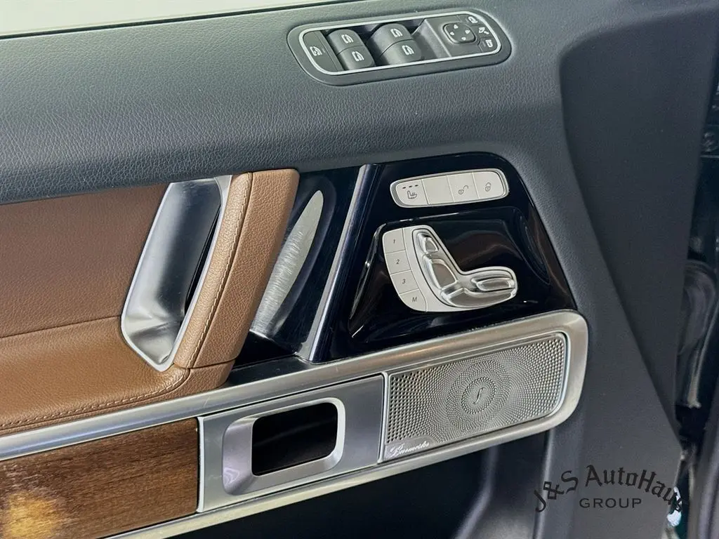 2019 Mercedes Benz G 550 photo 21