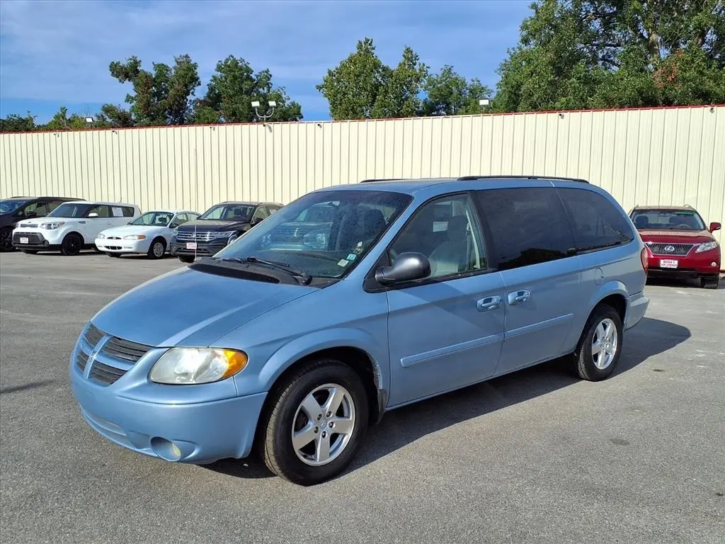 2006 Dodge Grand Caravan