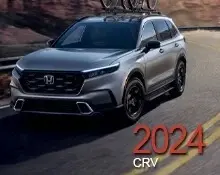 2024 CR-V