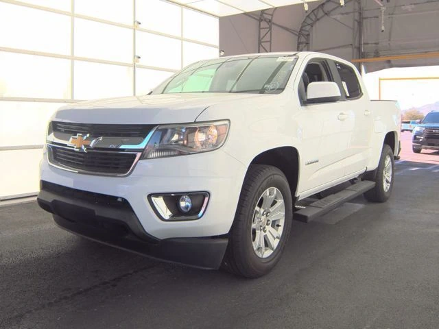 2017 Chevrolet Colorado 2WD LT Crew Cab Long Box's photo