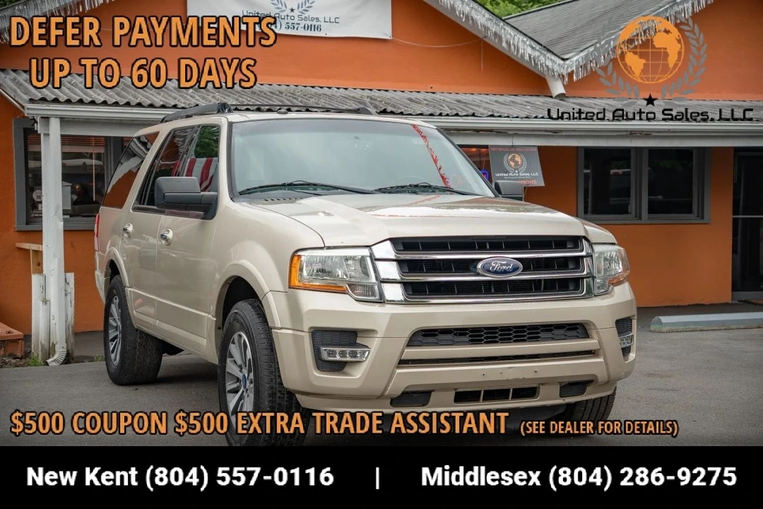 2017 Ford Expedition XLT's photo