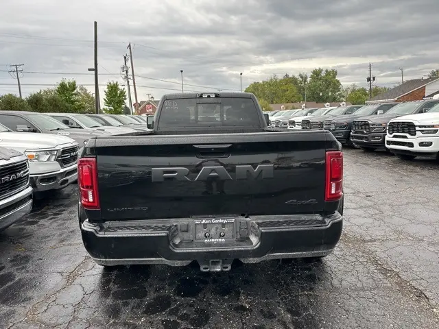 2025 Ram 3500 Limited photo 6