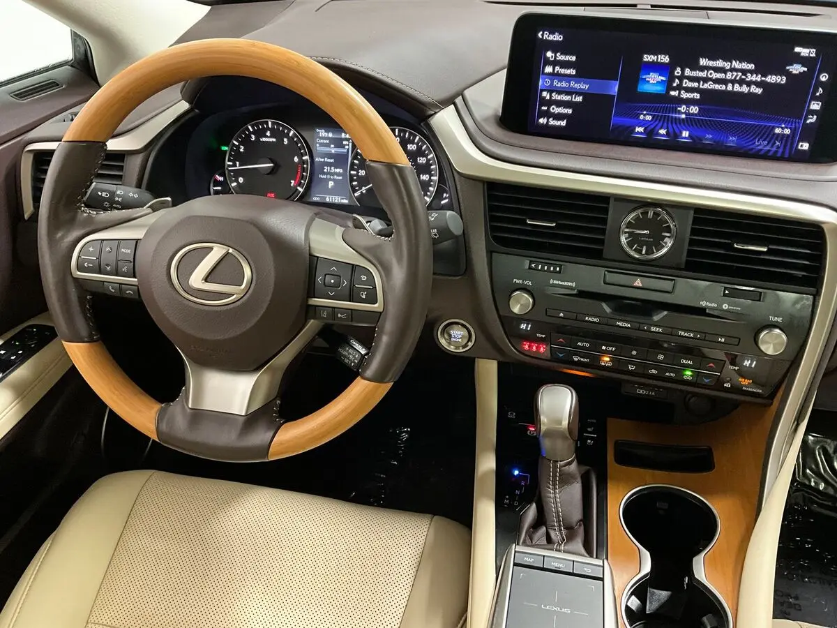 2020 Lexus RX 350 Premium photo 4