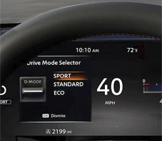 Drive Modes