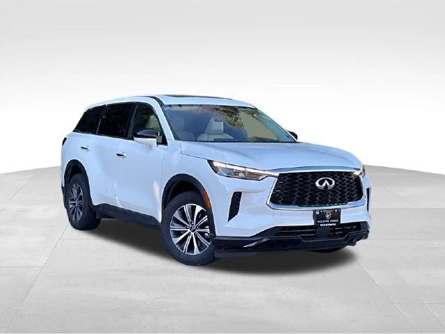 2023 INFINITI QX60 PURE