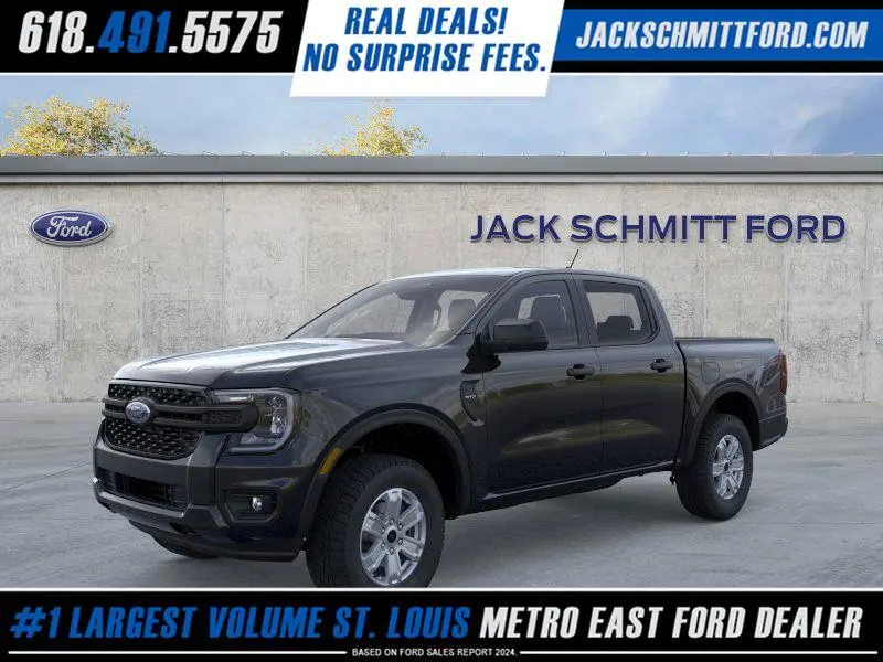 2025 Ford Ranger XL's photo