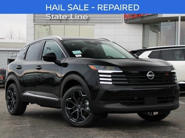 2026 Nissan KICKS