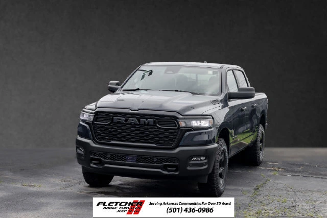 2026 RAM 1500 Pickup Warlock