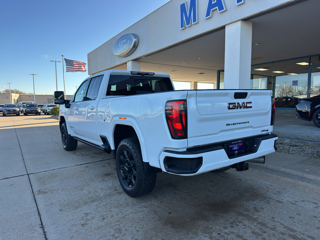 2024 Gmc Sierra 2500 AT4 photo 4