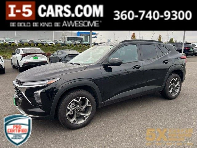 2024 Chevrolet Trax