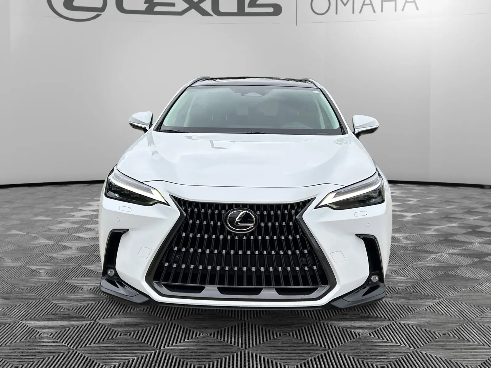 2026 Lexus NX 350 Luxury AWD photo 8
