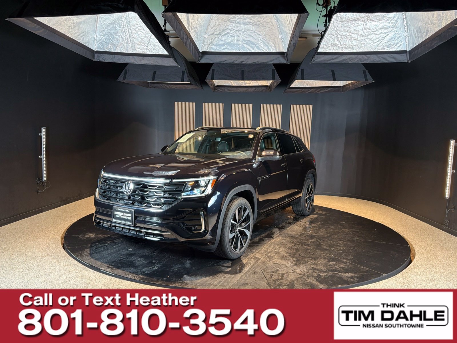 2026 Volkswagen Atlas Cross Sport SEL Premium R-Line