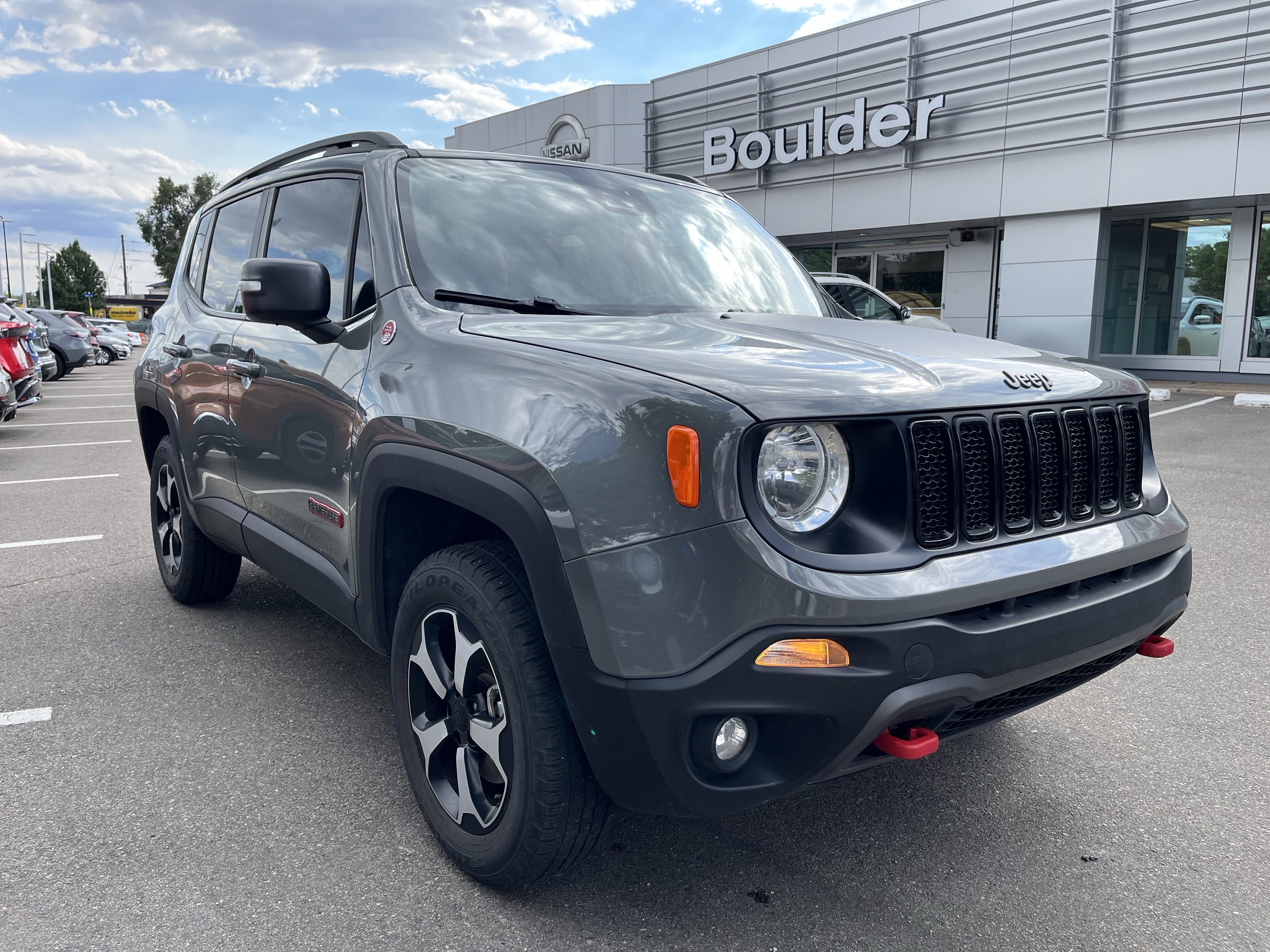Vehicle