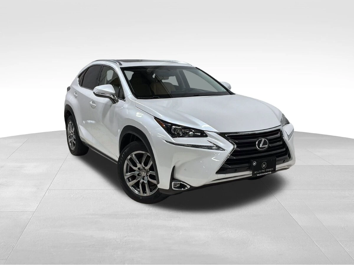 2016 Lexus NX