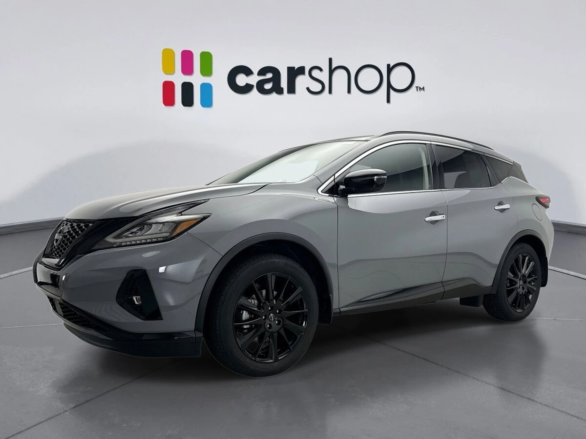 2024 Nissan Murano SV AWD's photo