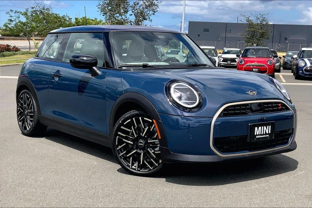 2026 MINI Hardtop 2 Door