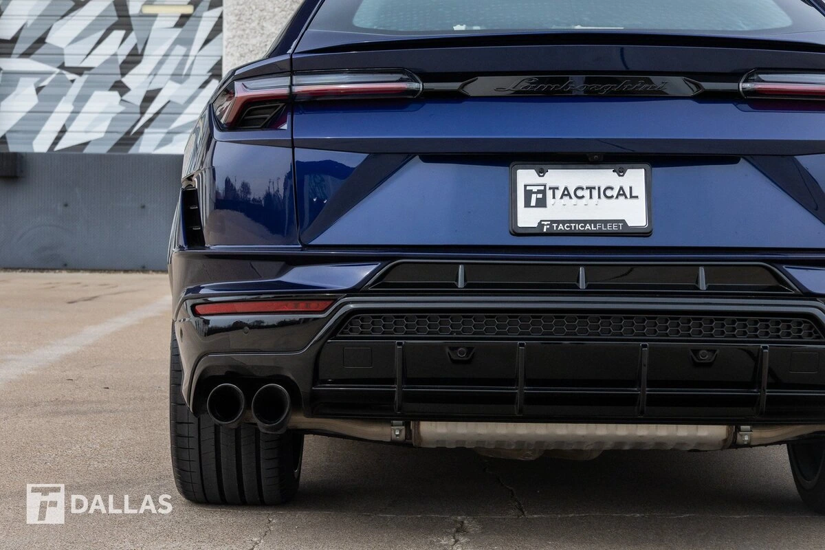 2024 Lamborghini Urus S - Photo 14