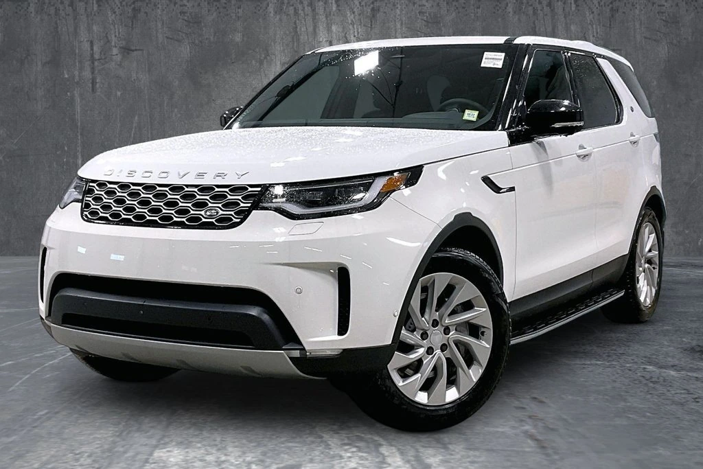 2026 Land Rover Discovery