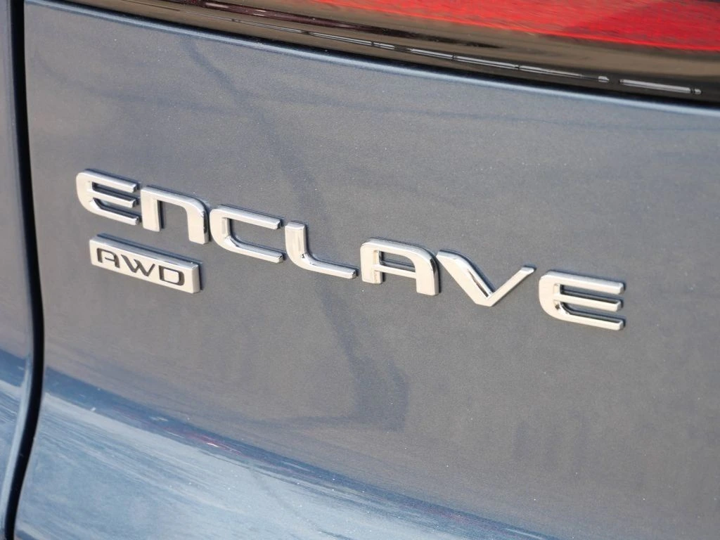 2026 Buick Enclave Preferred - Photo 21