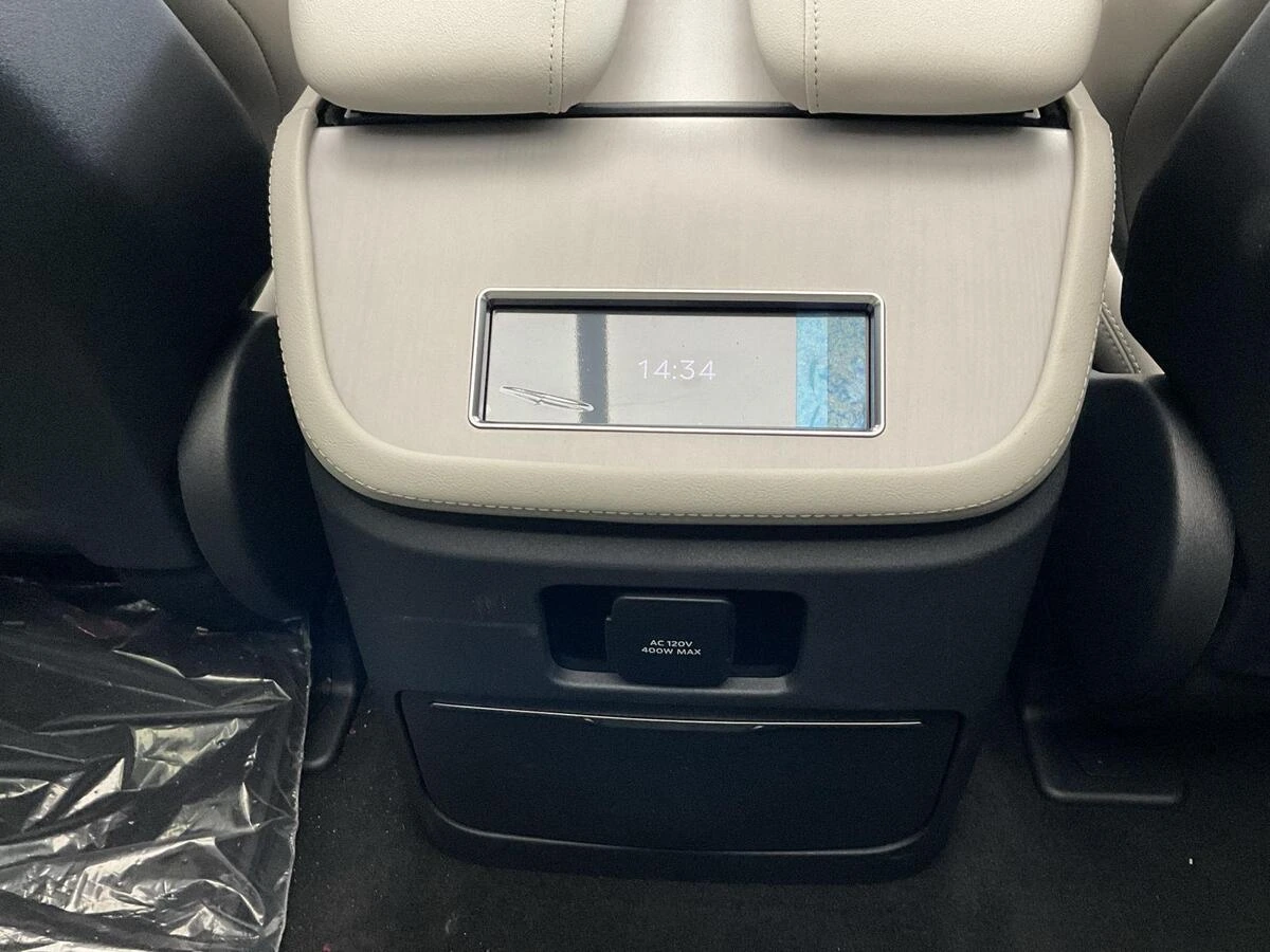 2026 Lincoln Navigator Reserve - Photo 21