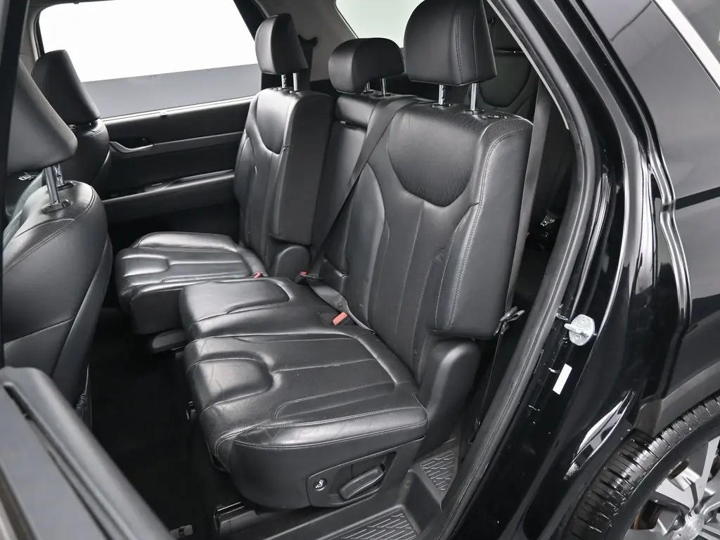 2022 Hyundai Palisade SEL photo 33