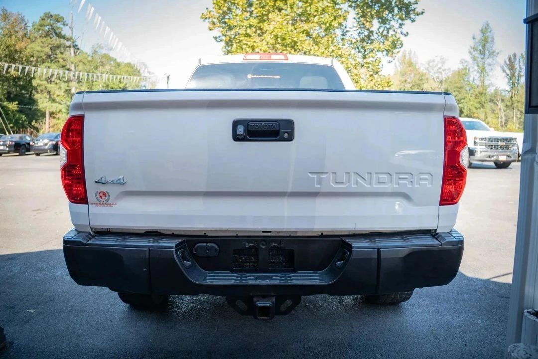 2015 Toyota Tundra SR5 - Photo 11