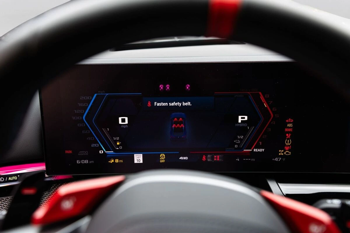 2025 BMW M5 M5 Touring - Photo 15
