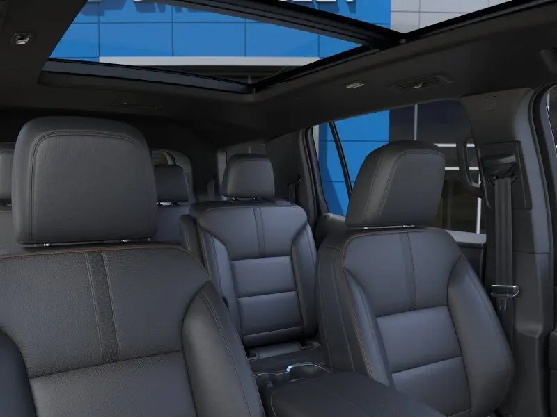 2026 Chevrolet Traverse High Country photo 21