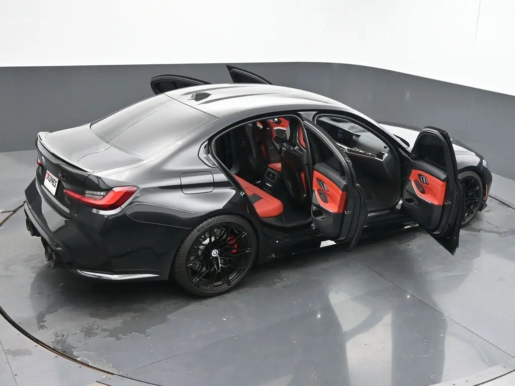 2023 Bmw M3 3 Sedan photo 59