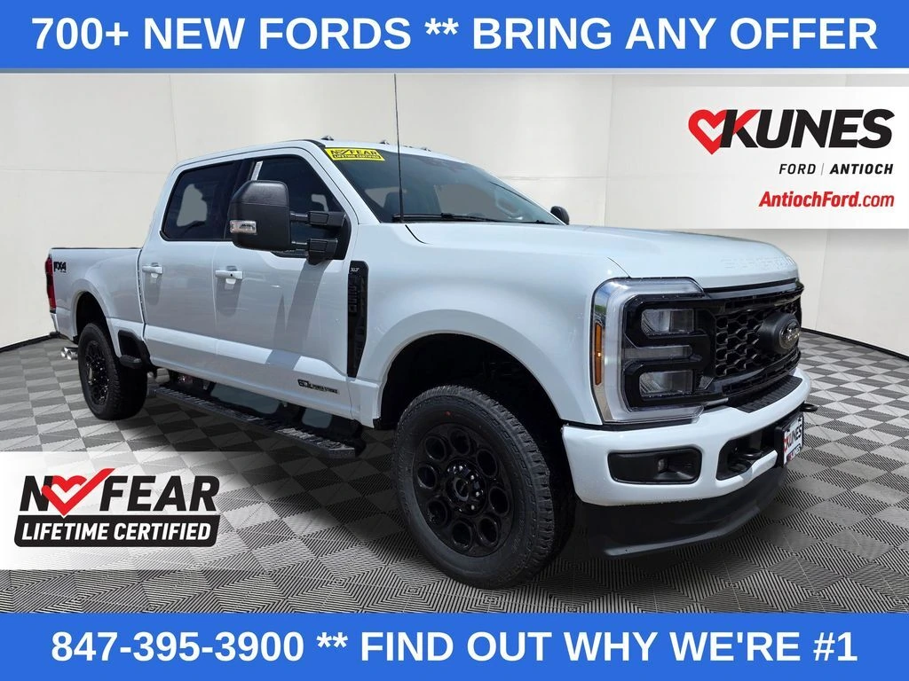 2026 Ford F-250 XLT 4x4 Crew Cab 6-3/4' Box's photo