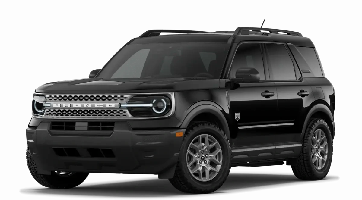 2026 Ford Bronco Sport Big Bend 4X4's photo