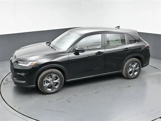 2026 Honda HR-V LX's photo