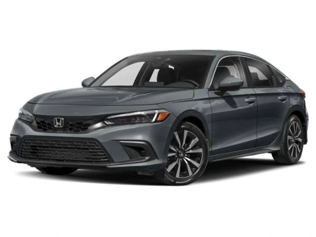 2024 Honda Civic EX-L CVT's photo