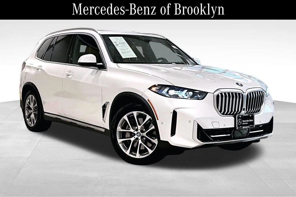 2024 BMW X5