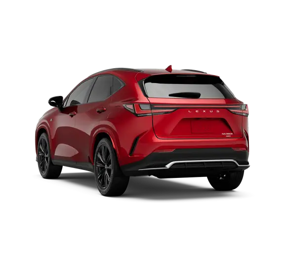 2026 Lexus NX 350h F SPORT Handling AWD photo 3