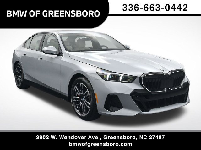 2027 Bmw 5 Series 530i xDrive