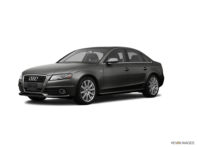2012 Audi A4