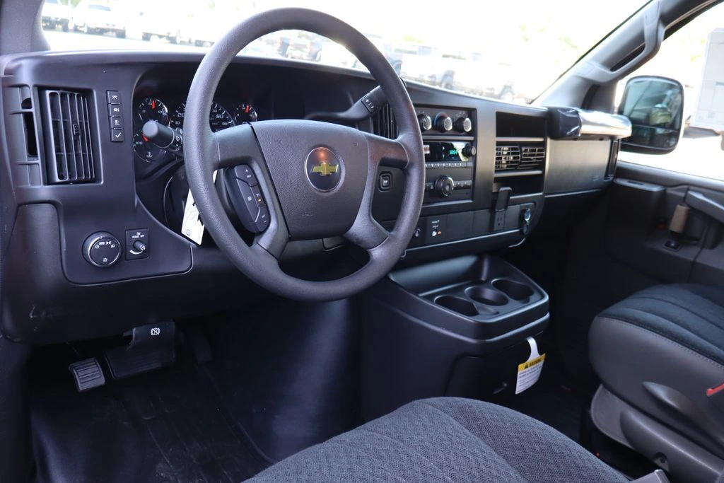 2026 Chevrolet Express Cargo Work Van - Photo 8