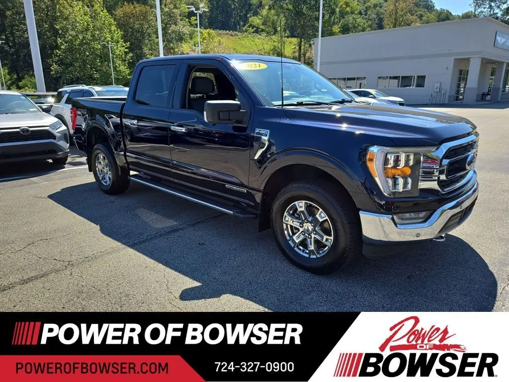 2021 Ford F-150 XLT photo 7