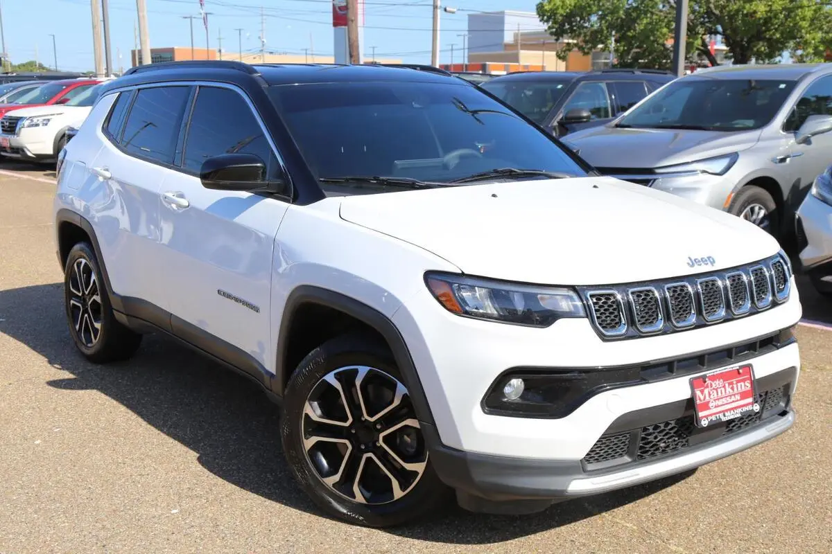 2023 Jeep Compass Limited