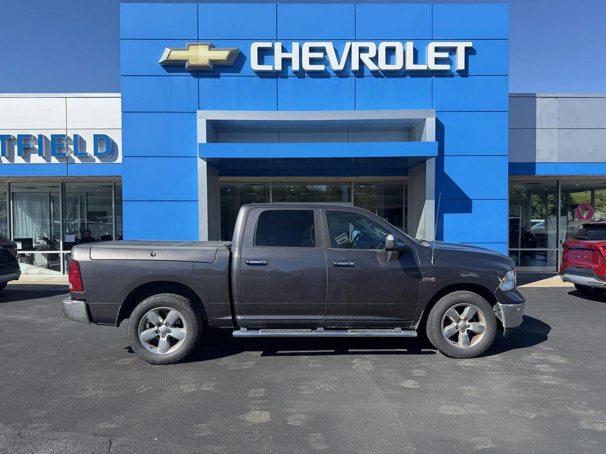 2016 RAM 1500 Pickup